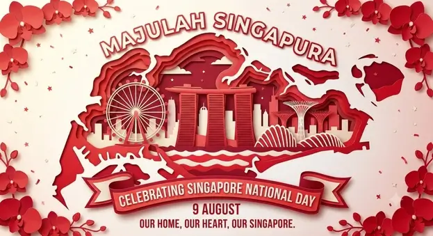 Our Home, Our Heart, Your .SG